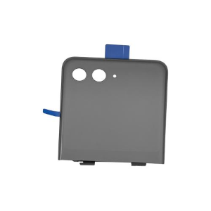 TOUCH SCREEN SCHERMO PER MOTOROLA XT2321 RAZR 40 ULTRA NERO (ESTERNO) VETRO LCD DISPLAY 