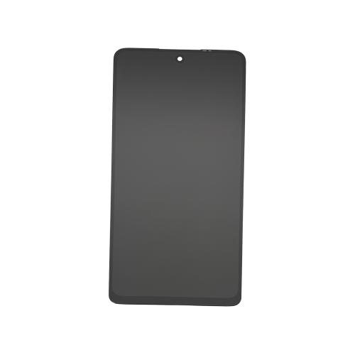 TOUCH SCREEN SCHERMO PER TCL 50 PRO NXTPAPER T803D NERO VETRO LCD DISPLAY 
