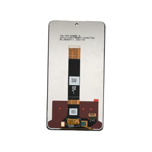 TOUCH SCREEN SCHERMO PER TCL 50 PRO NXTPAPER T803D NERO VETRO LCD DISPLAY 