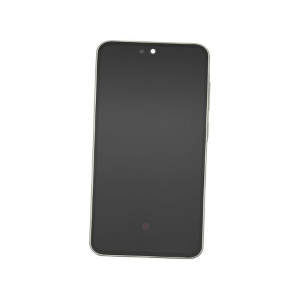 TOUCH SCREEN SCHERMO ORIGINALE SERVICE PACK PER SAMSUNG GALAXY A36 5G A366B VERDE / AWESOME LIME CON FRAME VETRO LCD DISPLAY GH82-36841C