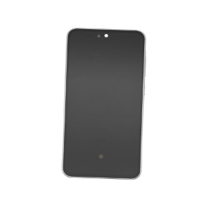 TOUCH SCREEN SCHERMO ORIGINALE SERVICE PACK PER SAMSUNG GALAXY A36 5G A366B BIANCO / AWESOME WHITE CON FRAME VETRO LCD DISPLAY GH82-36841B