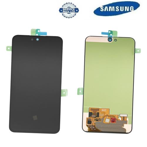 TOUCH SCREEN SCHERMO ORIGINALE SERVICE PACK PER SAMSUNG GALAXY A36 5G A366B / A56 5G A566B / A37 5G A376 VETRO LCD DISPLAY GH82-36827A