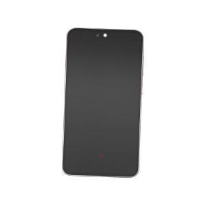 TOUCH SCREEN SCHERMO ORIGINALE SERVICE PACK PER SAMSUNG GALAXY A56 5G A566B ROSA / AWESOME PINK CON FRAME VETRO LCD DISPLAY GH82-36829D