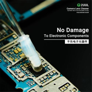 GEL DETERGENTE STICK ANTIPOLVERE PER PULIZIA LENTI FOTOCAMERA RIMOZIONE POLVERE 48 PEZZI CL21 2UUL