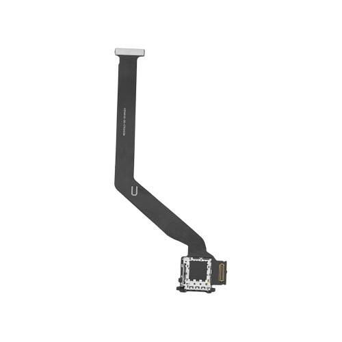 FLAT FLEX SCHEDA MADRE PCB MOTHERBOARD CONNETTORE PER XIAOMI POCO F3 / MI 11I CON LETTORE SIM 