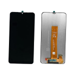 TOUCH SCREEN SCHERMO PER SAMSUNG GALAXY A12 2021 SM-A127F (VER. SM-A127F R0.0 BOE B3) VETRO LCD DISPLAY NERO