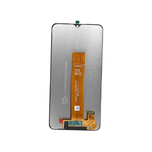 TOUCH SCREEN SCHERMO PER SAMSUNG GALAXY A12 2021 SM-A127F (VER. SM-A127F R0.0 BOE B3) VETRO LCD DISPLAY NERO