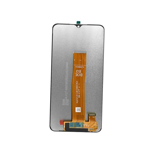TOUCH SCREEN SCHERMO PER SAMSUNG GALAXY A12 2021 SM-A127F (VER. SM-A127F R0.0 BOE B3) VETRO LCD DISPLAY NERO