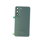 BACK COVER + CAMERA FRAME SAMSUNG S22 S901B SCOCCA COPRIBATTERIA POSTERIORE VERDE GREEN
