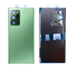 BACK COVER + CAMERA FRAME SAMSUNG NOTE 20 ULTRA N986B SCOCCA COPRIBATTERIA POSTERIORE VERDE GREEN