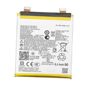 BATTERIA PER MOTOROLA MOTO EDGE 50 NEO / THINKPHONE 25 5G QV43 4180mAh / 4310mAh