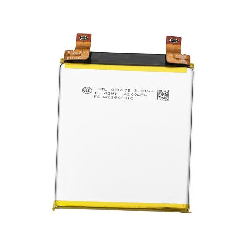 BATTERIA PER MOTOROLA MOTO EDGE 50 NEO / THINKPHONE 25 5G QV43 4180mAh / 4310mAh