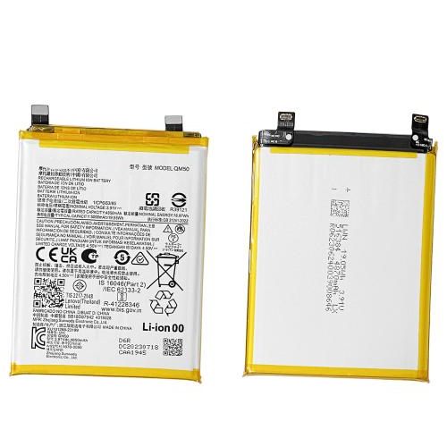 BATTERIA PER MOTOROLA MOTO EDGE 40 NEO QM50 4850mAh / 5000mAh