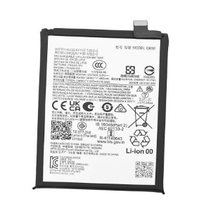 BATTERIA PER MOTOROLA MOTO G85 5G XT2427-3 QE50 4850mAh/5000mAh