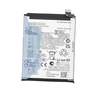 BATTERIA PER MOTOROLA MOTO G55 XT2435 QA50 4850mAh/5000mAh
