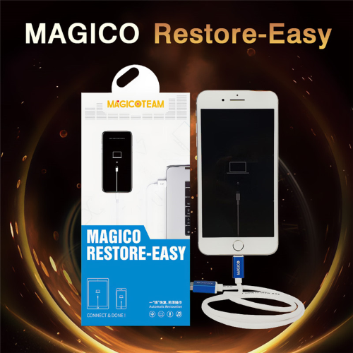 CAVO MAGICO USB LIGHTNING FAST RECOVERY EASY RESTORE DFU MODE PER IPHONE 