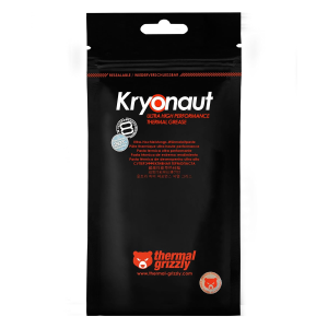 PASTA TERMICA IN SIRINGA KYRONAUT 12.5W/M·K 1GR GRAMMO THERMAL GRIZZLY 