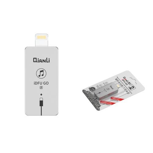 PENDRIVE EASY DFU RECOVERY MODE IDFU GO 2 QIANLI PER IPHONE & IPAD
