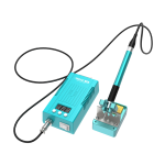 MINI STAZIONE SALDANTE DIGITALE PORTATILE UYUE E305 T210