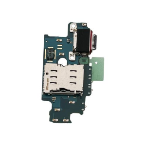 PCB CONNETTORE RICARICA ORIGINALE SERVICE PACK SAMSUNG GALAXY S25+ PLUS 5G S936B CON LETTORE SIM GH96-18237A FLAT DOCK CARICA JACK MICROFONO CON LETTORE SIM