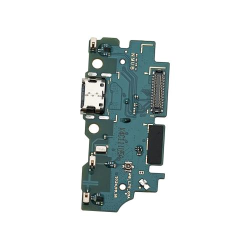 PCB CONNETTORE RICARICA ORIGINALE SERVICE PACK SAMSUNG GALAXY A16 4G A165F GH96-18451A FLAT DOCK CARICA JACK MICROFONO