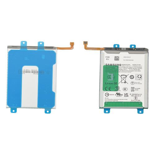BATTERIA ORIGINALE PER SAMSUNG GALAXY EB-BA166ASE A16 4G A165F / A16 5G A166B / A17 4G A175F / A17 5G A176B / A26 5G A266B GH82-36145A GH82-36255A GH82-37053A SERVICE PACK 