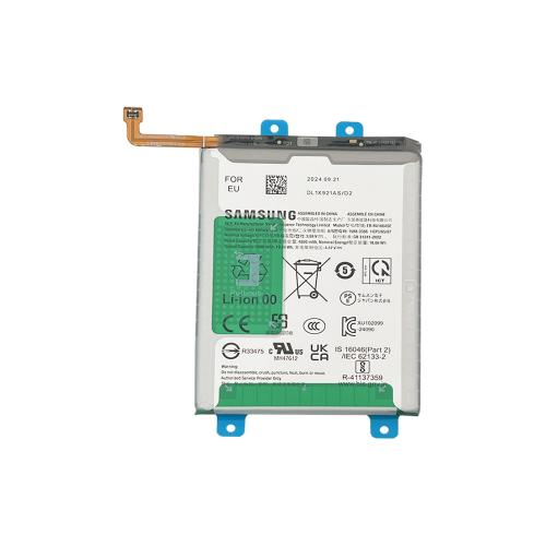 BATTERIA ORIGINALE PER SAMSUNG GALAXY EB-BA166ASE A16 4G A165F / A16 5G A166B / A17 4G A175F / A17 5G A176B / A26 5G A266B GH82-36145A GH82-36255A GH82-37053A SERVICE PACK 