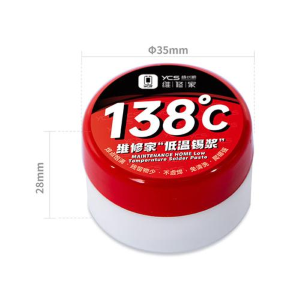 PASTA SALDANTE SPECIALE YCS 138° 50G