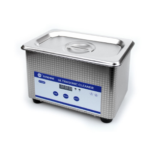 VASCHETTA AD ULTRASUONI PULIZIA LAVAGGIO SUNSHINE SS-6508T 0.8L