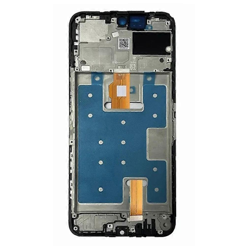 TOUCH SCREEN SCHERMO PER HONOR X7C 4G ALT-LX2 / X7C 5G ALT-NX1 NERO VETRO LCD DISPLAY CON FRAME