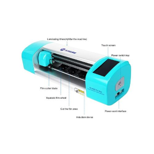 PLOTTER SUNSHINE SS-890C PRO MAX MACCHINA DA TAGLIO PER PELLICOLE PROTETTIVE IDROGEL