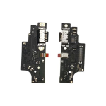 PCB CONNETTORE RICARICA ORIGINALE SERVICE PACK PER XIAOMI REDMI NOTE 13 PRO 4G 56000400N600 FLAT DOCK CARICA JACK MICROFONO