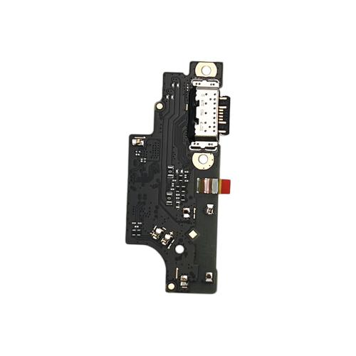 PCB CONNETTORE RICARICA ORIGINALE SERVICE PACK PER XIAOMI REDMI NOTE 13 PRO 4G 56000400N600 FLAT DOCK CARICA JACK MICROFONO