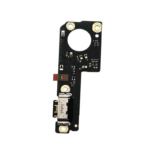 PCB CONNETTORE RICARICA ORIGINALE SERVICE PACK PER XIAOMI REDMI NOTE 13 5G 5600010N1700 FLAT DOCK CARICA JACK MICROFONO