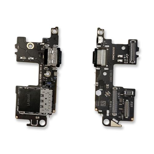 PCB CONNETTORE RICARICA ORIGINALE SERVICE PACK PER XIAOMI MI 11 5G 56000F00K200 FLAT DOCK CARICA JACK MICROFONO