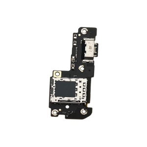 PCB CONNETTORE RICARICA ORIGINALE SERVICE PACK PER XIAOMI REDMI NOTE 12 PRO 5G 5600020M1600 FLAT DOCK CARICA JACK MICROFONO CON LETTORE SIM 