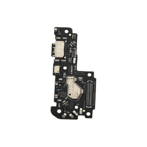 PCB CONNETTORE RICARICA ORIGINALE SERVICE PACK PER XIAOMI REDMI NOTE 12 PRO 5G 5600020M1600 FLAT DOCK CARICA JACK MICROFONO CON LETTORE SIM 