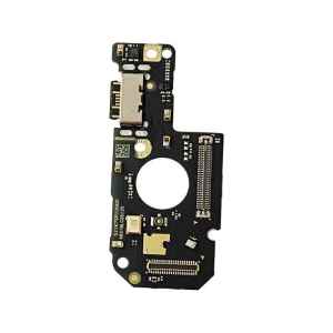 PCB CONNETTORE RICARICA ORIGINALE SERVICE PACK PER XIAOMI REDMI NOTE 12S 4G 560003K7SR00 FLAT DOCK CARICA JACK MICROFONO