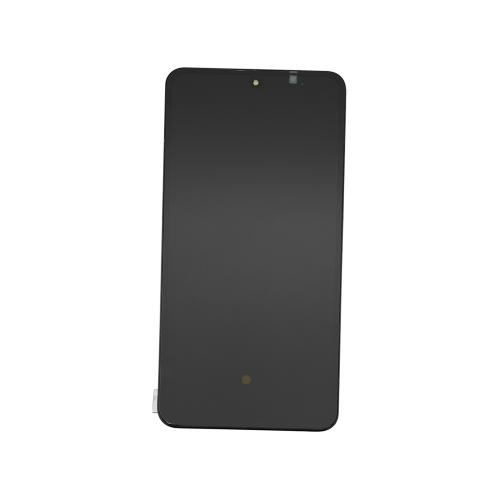 DISPLAY LCD OLED PER REALME 12+ PLUS 5G RMX3867 TOUCH SCREEN SCHERMO VETRO CON FRAME NERO