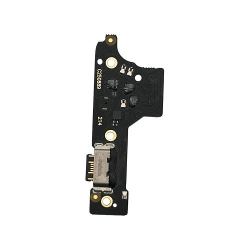 PCB CONNETTORE RICARICA XIAOMI REDMI 12 FLAT FLEX DOCK JACK CARICA MICROFONO