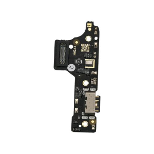 PCB CONNETTORE RICARICA XIAOMI REDMI 12 FLAT FLEX DOCK JACK CARICA MICROFONO