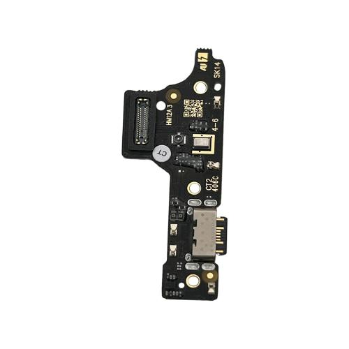 PCB CONNETTORE RICARICA XIAOMI REDMI 12 FLAT FLEX DOCK JACK CARICA MICROFONO