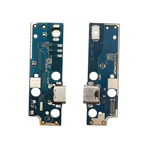 PCB CONNETTORE RICARICA LENOVO TAB M10 HD 2GEN TB-X306F FLAT FLEX DOCK CARICA 