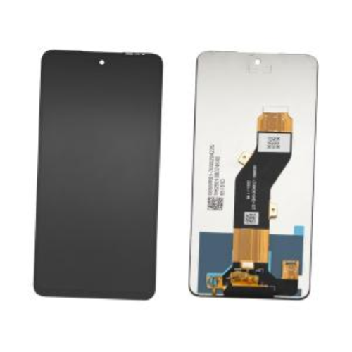 TOUCH SCREEN SCHERMO PER ZTE BLADE A75 4G Z2359 NERO VETRO LCD DISPLAY