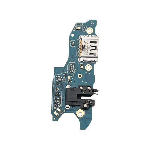 PCB CONNETTORE RICARICA OPPO A17 CPH2477 FLAT FLEX DOCK JACK CARICA MICROFONO