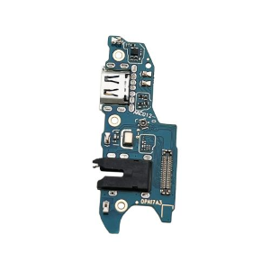 PCB CONNETTORE RICARICA OPPO A17 CPH2477 FLAT FLEX DOCK JACK CARICA MICROFONO