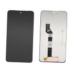 TOUCH SCREEN SCHERMO PER MOTOROLA MOTO E15 XT2523-6  / MOTO G05 XT2523-2 NERO VETRO LCD DISPLAY 