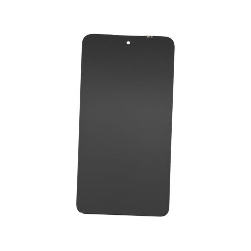 TOUCH SCREEN SCHERMO PER MOTOROLA MOTO E15 XT2523-6  / MOTO G05 XT2523-2 NERO VETRO LCD DISPLAY 