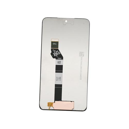 TOUCH SCREEN SCHERMO PER MOTOROLA MOTO E15 XT2523-6  / MOTO G05 XT2523-2 NERO VETRO LCD DISPLAY 