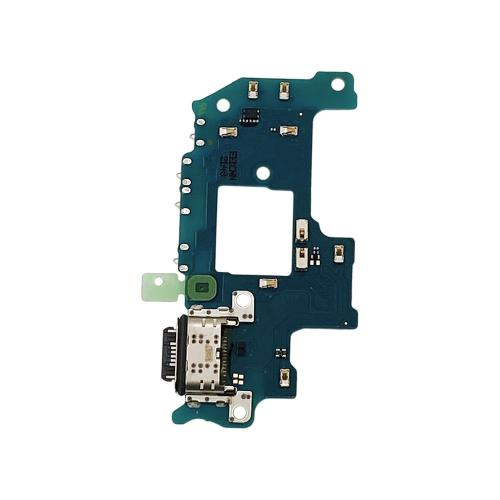 PCB CONNETTORE RICARICA ORIGINALE SERVICE PACK SAMSUNG GALAXY A55 5G A556B GH96-16718A FLAT DOCK CARICA JACK MICROFONO